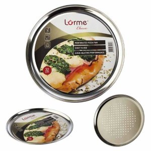 Lorme pleh za pizzu 32cm 10144