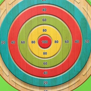 Luk i strela sa metom na stalku 46 delova New Style 850298 - Img 3