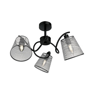 Luster 3xE14 Jasmine Elmark 955JASMINE3