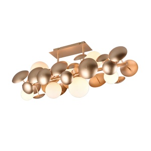Luster Bubble 8xG9 Led Trio Lighting 617400879