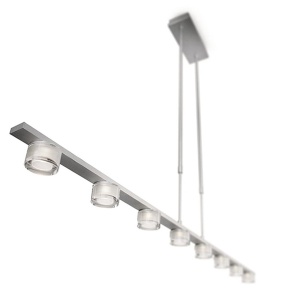 Luster Darius aluminium Philips 37241/48/13