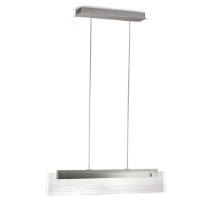 Luster Dun aluminium Philips 37955/48/16
