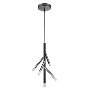Luster i visilica Branches hrom Philips 40757/11/LI