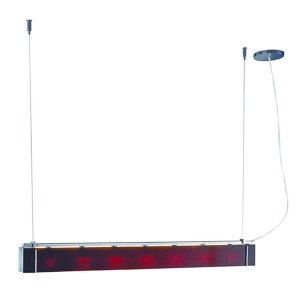 Luster i visilica Teres hrom Philips 40205/11/LI