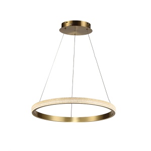 Luster Led Corina 26W CCT Elmark 955CORINA26CCTCO