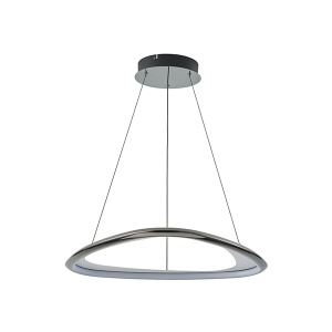 Luster led Getafe MD3888-1S-3BCT 34W 3000K Zuma Line 003064-028098