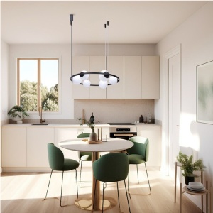 Luster Orbit 3xE27 Zuma Line 002177-026167 - Img 2