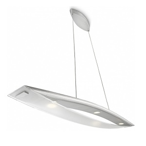 Luster Ponte aluminijum Philips 37368/48/16