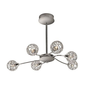 Luster Salvador chrome Massive 40811/11/10