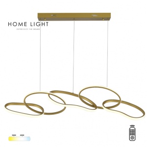 Luster Solea 63 48W 3000/4000K zlato 202410