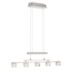 Luster Usk nikl Philips 37651/17/16