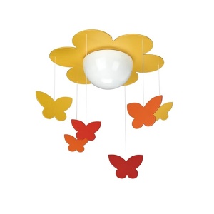 Luster visilica dečja Lunardo 1x14W 40092/34/16
