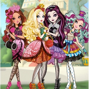 Lutka Apple White Ever After High 36221 - Img 2