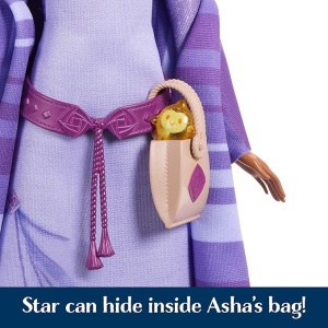 Lutka Aša Želja 28cm Disney 169887 - Img 5