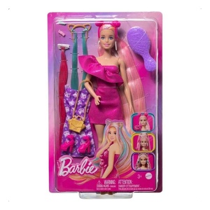 Lutka Barbi Barbie Fun and Fancy 281183