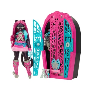 Lutka Frenki Keti Noar Monster High 259854