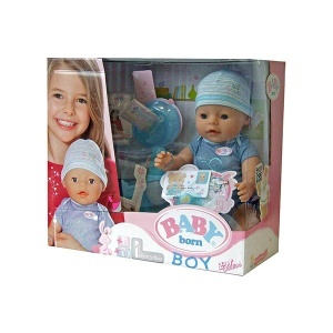 Lutka interaktivna dečak BABY BORN ZF819203