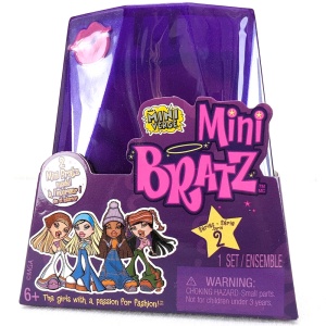 Lutka iznenađenja serija 2 Bratz 1043423 - Img 3