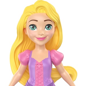 Lutka princeza Zlatokosa 10cm Disney 121038 - Img 2