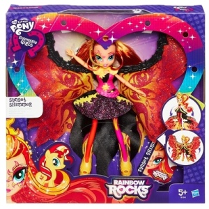 Lutka sa krilima Moj mali poni-My Little Pony B1041