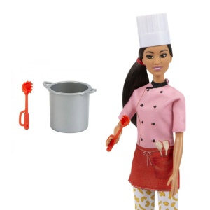 Lutka Šef kuhinje Barbie 1035937 - Img 3