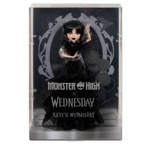 Lutka Sreda Adams u balskoj haljini Monster High 230594 - Img 5