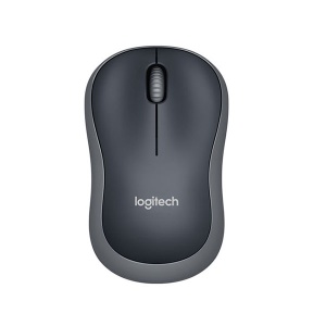 M185 Wireless sivi miš Retail