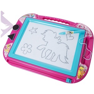 Magnetna tabla sa pečatima i šablonima My Little Pony 342930 - Img 2