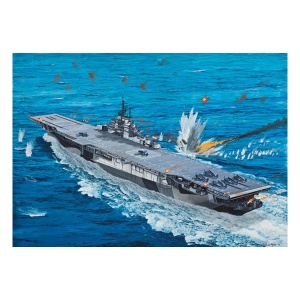 Maketa nosač aviona U.S.S. Intrepid REVELL RV05108/070