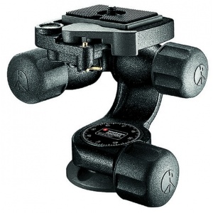 MANFROTTO glava 460MG Magnezijum 3D