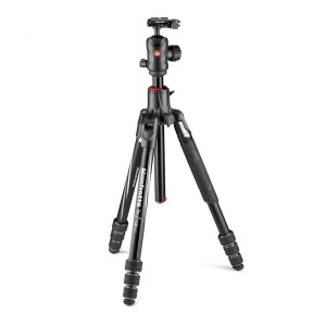 Manfrotto Tripod SET MKBFRA4GTXP-BH Befree GT XPRO Alu
