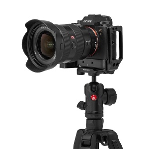 Manfrotto Tripod SET MKBFRTA4FB-BH BEFREE ADV FB Kit Twist Alu - Img 6