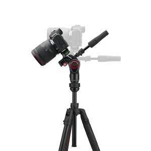 Manfrotto Tripod SET MKBFRTA4GTFB-3W BEFREE GT FB Hybrid Kit Alu - Img 3