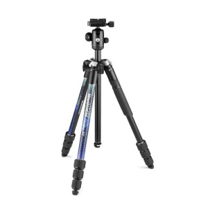 MANFROTTO Tripod Set MKELMII4BL-BH Element MII AL plava 4 Sec