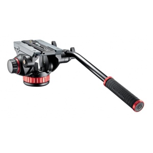 Manfrotto Video Glava MVH502AH PRO VIDEO HEAD BASE-MSIZE