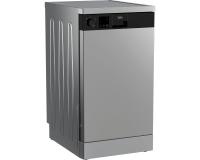 Mašina za pranje sudova DVS05031SB siva slim Beko 10 kompleta