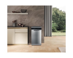 Mašina za pranje sudova Whirlpool WH6FC11BS7A0X, 45cm, 11 kompleta - Img 5