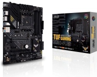 Matična ploča Asus TUF Gaming B550-PLUS, AM4, DDR4, ATX - Img 2