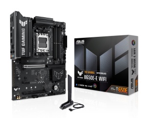 Matična ploča Asus TUF Gaming B650E-E WIFI, AM5, DDR5, PCIe 5.0