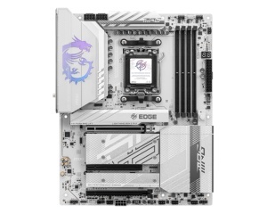 Matična ploča MPG B850 Edge Ti WiFi AMD AM5 MSI DDR5 ATX WiFi 7 - Img 3