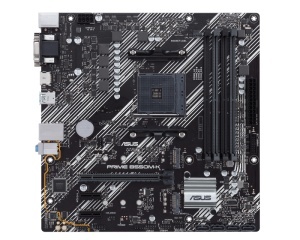 Matična ploča PRIME B550M-K Asus AMD AM4 DDR4 - Img 4