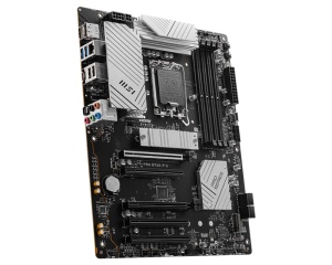 Matična ploča PRO B760-P II MSI Intel 1700 DDR5 - Img 5