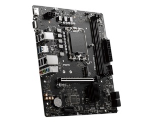 Matična ploča PRO H610M-E MSI Intel 1700 DDR5 - Img 4