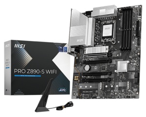 Matična ploča PRO Z890-S WIFI MSI Intel 1851 DDR5