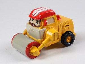 Max - metalni auto