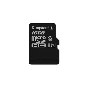 Memorijska kartica Mikro SD 16GB Kingston class 10 bez SD adaptera SDC10G2/16GBSP