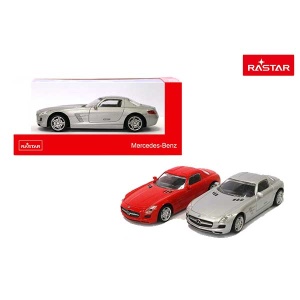 Mercedes 1:43 Rastar 1023085