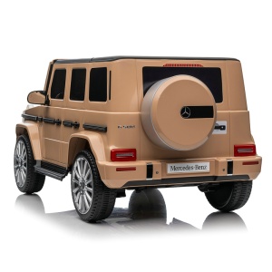 Mercedes Benz G500 Khaki 4×4 Premium Oprema - Img 3