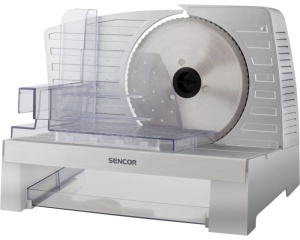 Mesoreznica Sencor SFS 3050SL srebrna 100W