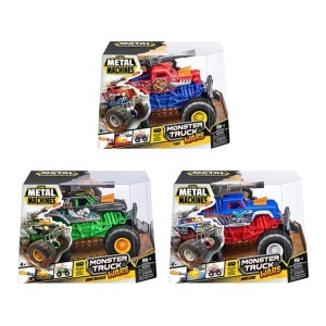 Metal Machines Monster kamion sa efektima - Img 2